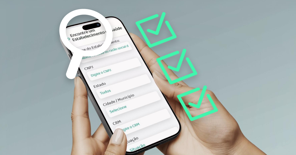 Site do CREMERJ disponibiliza consulta sobre regularidade de estabelecimentos de saúde