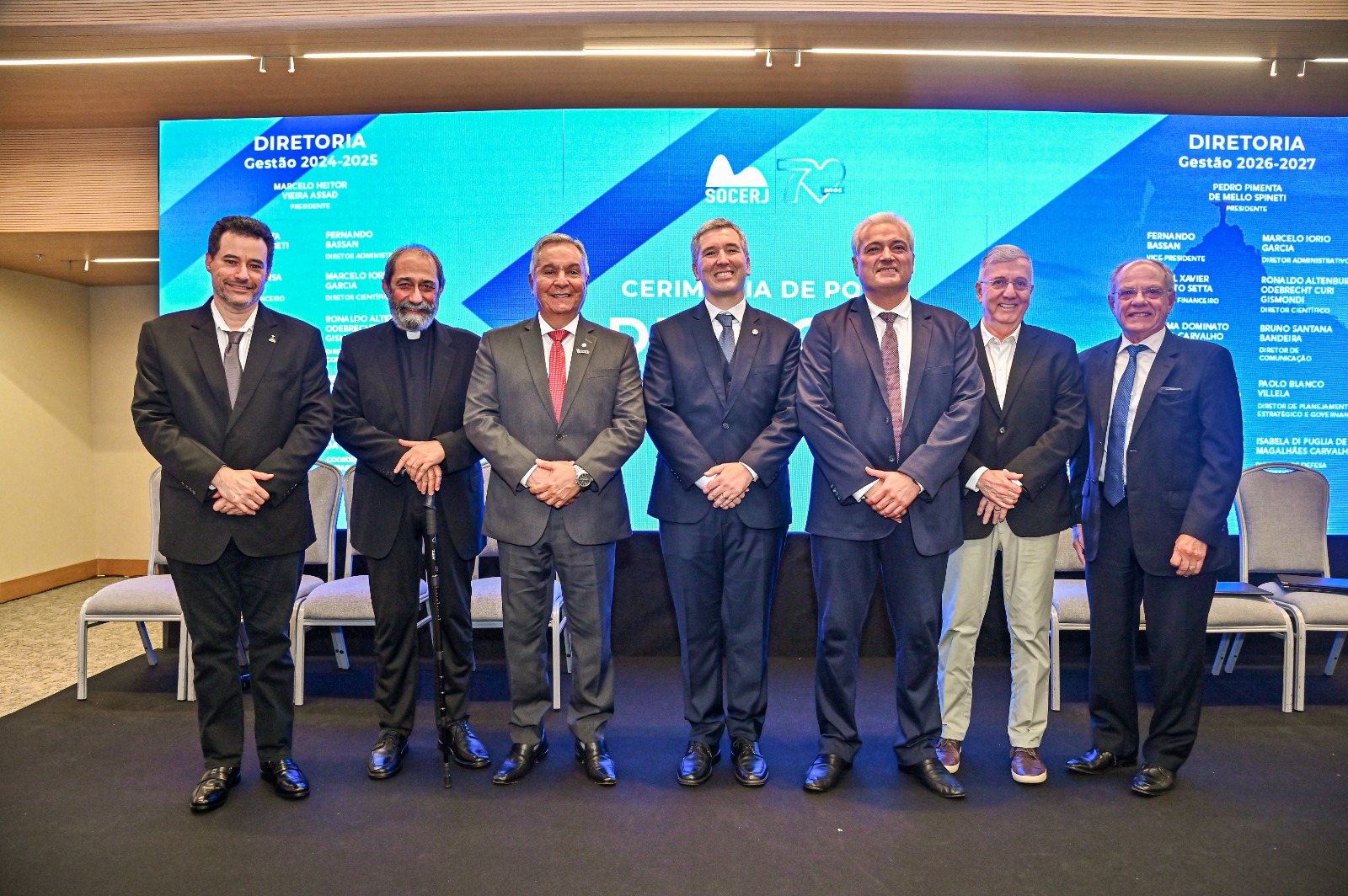 CREMERJ não terá expediente de 22 dezembro a 2 de janeiro de 2026